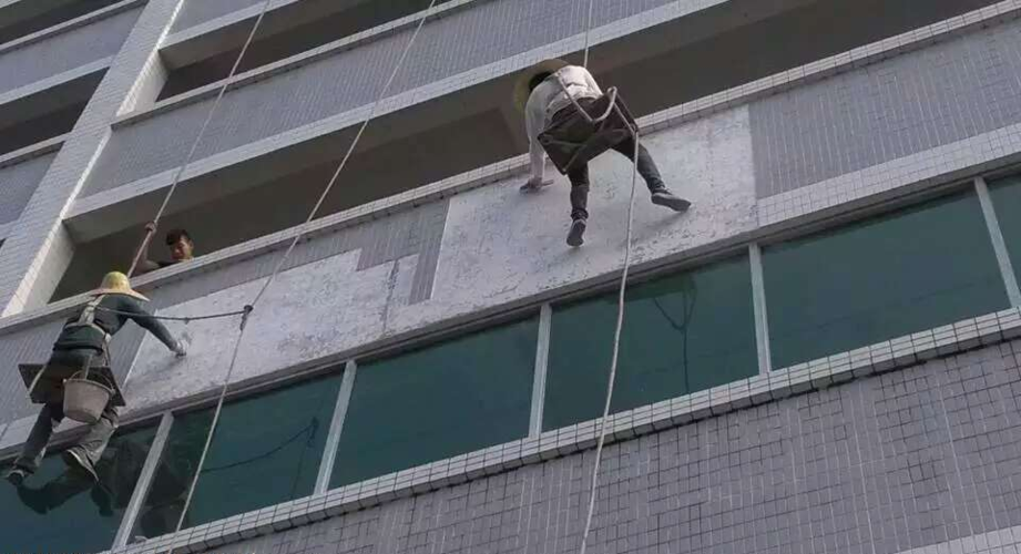湖滨区外墙防水